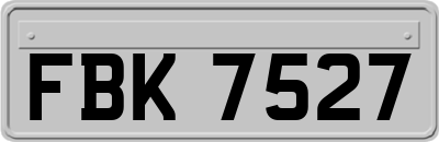 FBK7527