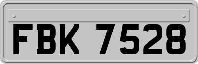 FBK7528