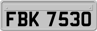 FBK7530