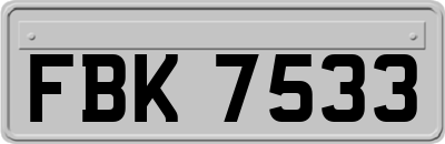 FBK7533