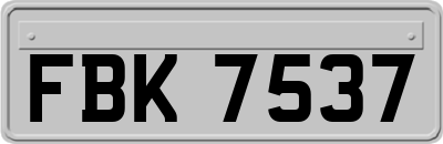 FBK7537