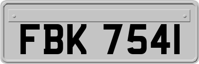 FBK7541