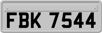FBK7544