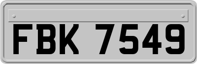 FBK7549