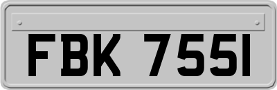 FBK7551