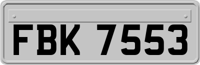 FBK7553