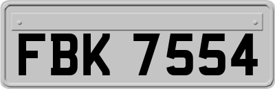 FBK7554