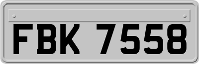FBK7558