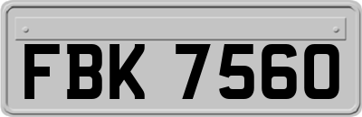 FBK7560