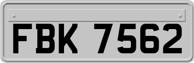 FBK7562