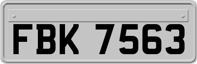 FBK7563