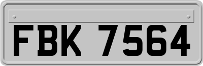 FBK7564