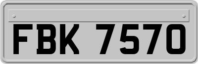 FBK7570