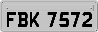 FBK7572