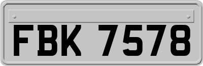 FBK7578