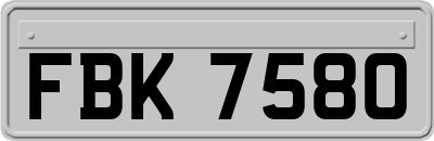 FBK7580