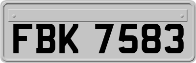 FBK7583