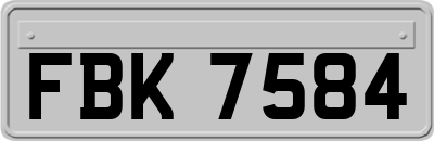 FBK7584