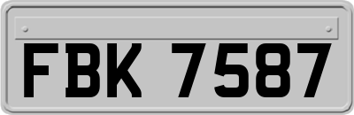 FBK7587