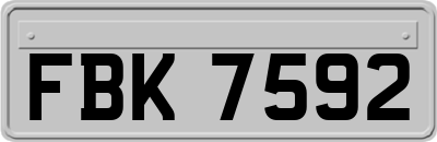 FBK7592