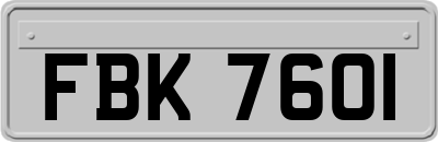 FBK7601