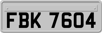 FBK7604