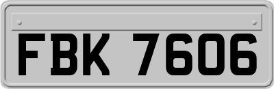 FBK7606