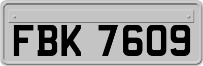 FBK7609