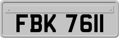 FBK7611