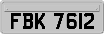 FBK7612