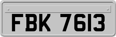 FBK7613