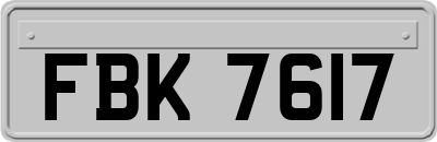 FBK7617