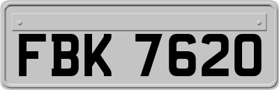 FBK7620