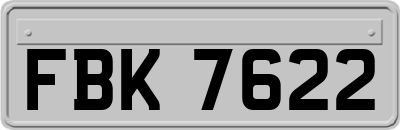 FBK7622