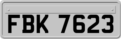 FBK7623