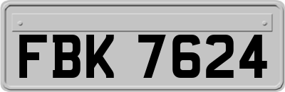 FBK7624