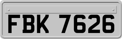 FBK7626