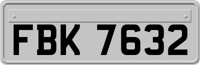 FBK7632