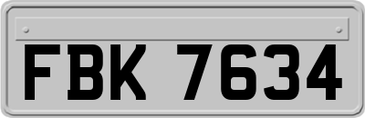 FBK7634