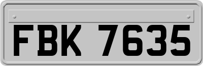 FBK7635