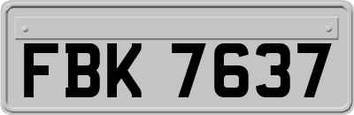 FBK7637