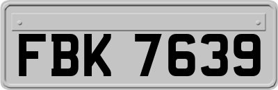 FBK7639