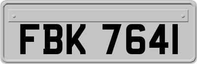 FBK7641