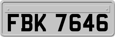 FBK7646