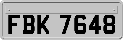 FBK7648