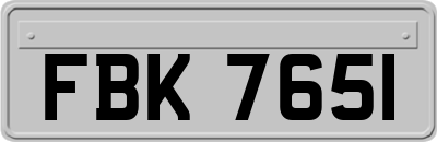 FBK7651