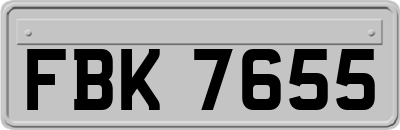 FBK7655
