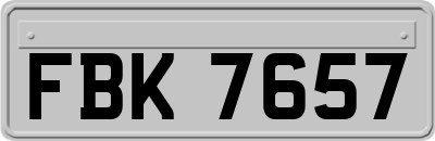 FBK7657