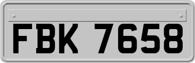 FBK7658