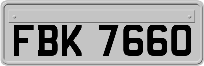 FBK7660